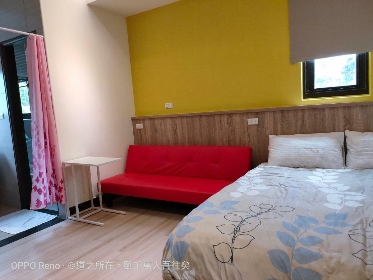 禾心居he Xin Ju Homestay Jinning Exteriör bild