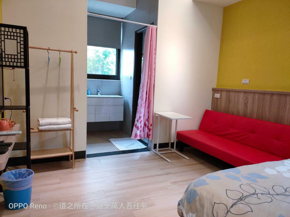 禾心居he Xin Ju Homestay Jinning Exteriör bild