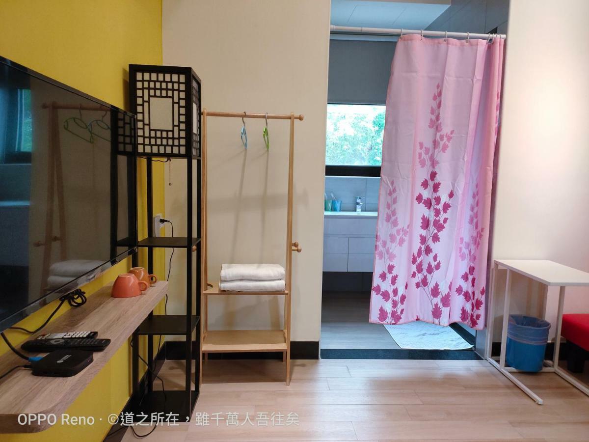 禾心居he Xin Ju Homestay Jinning Exteriör bild
